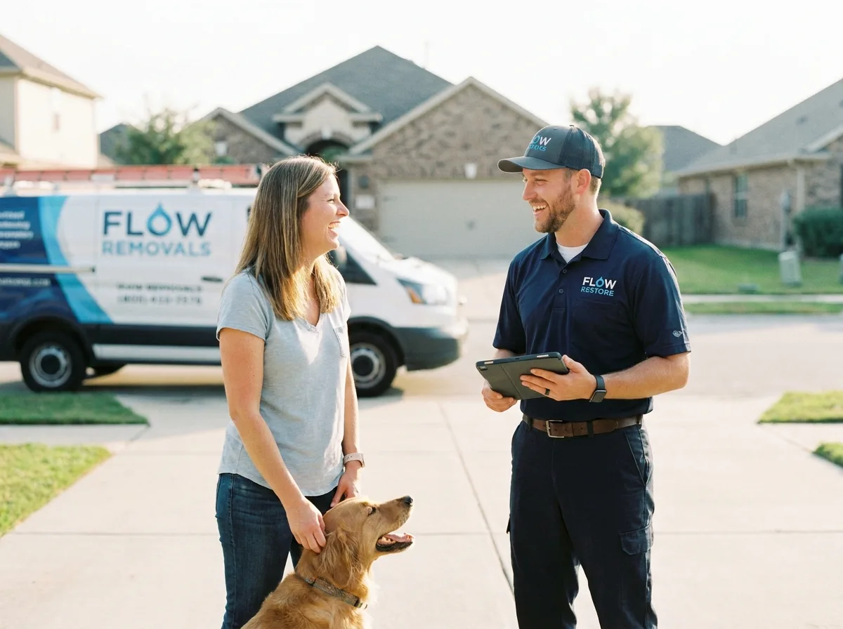 Water Removal Wilson, WY FAQs